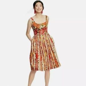Isaac Mizrahi For Target Floral Dress